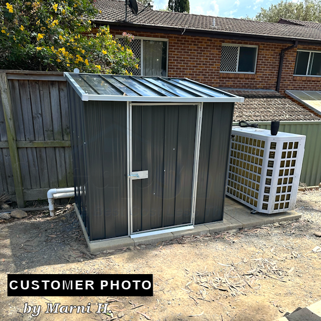 Cheap Sheds Australia work 2