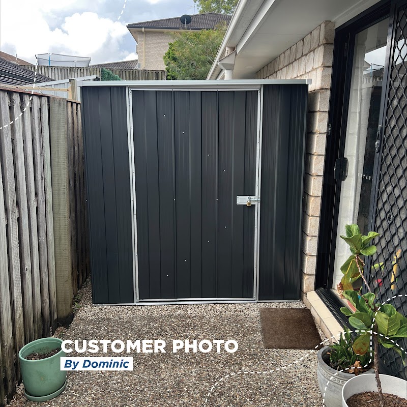 Cheap Sheds Australia work 3