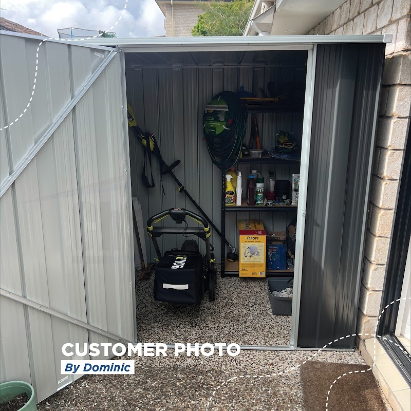 Cheap Sheds Australia work 4