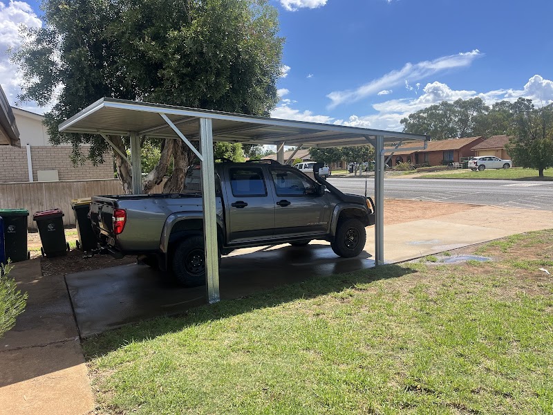 Cheap Sheds Australia project 5