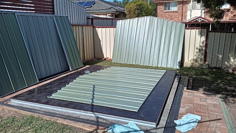 Cheap Sheds Australia project 6