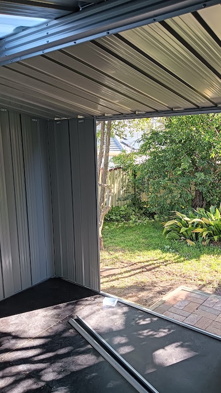 Cheap Sheds Australia project 7