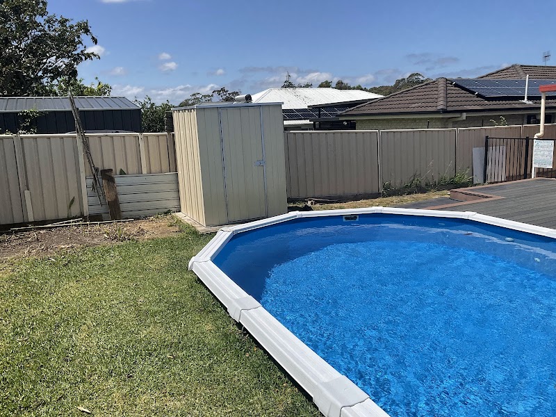 Cheap Sheds Australia project 9