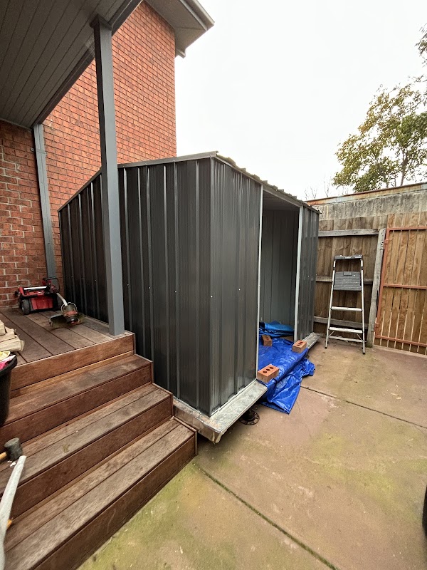 Cheap Sheds Australia project 10