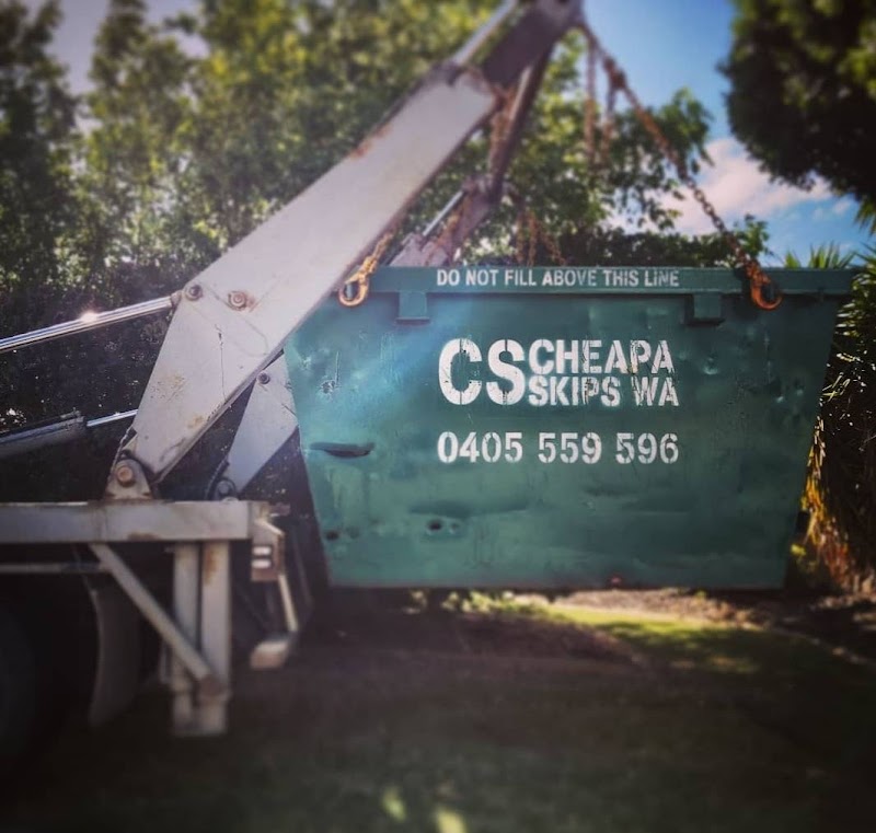 Cheapa Skips project 5
