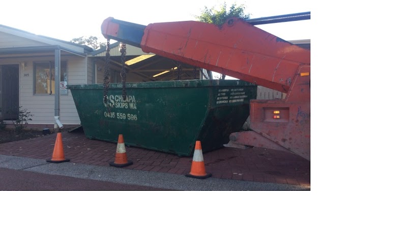 Cheapa Skips project 9