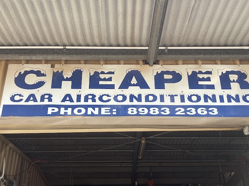 cheaper car airconditioning project 7