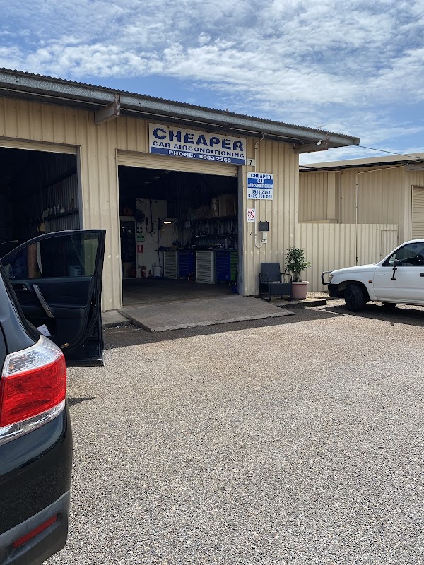 cheaper car airconditioning project 10