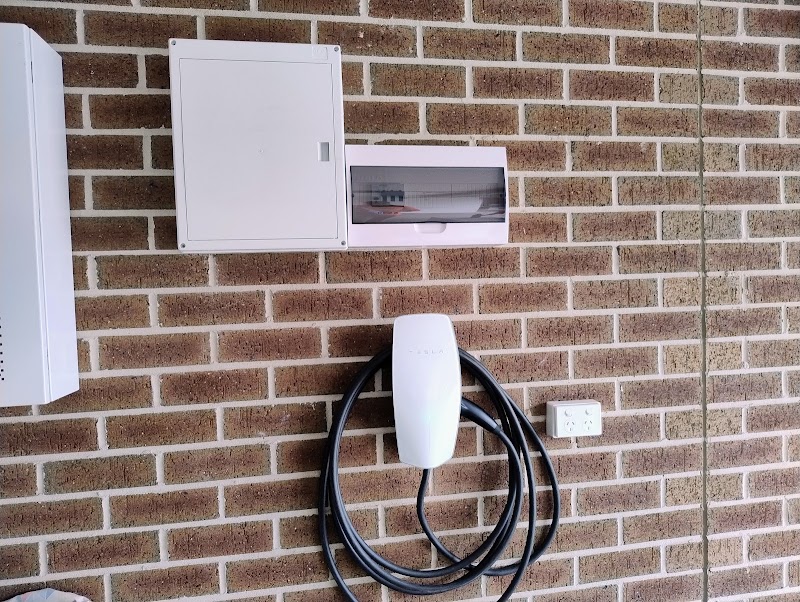 Check Safe Electrical work 4