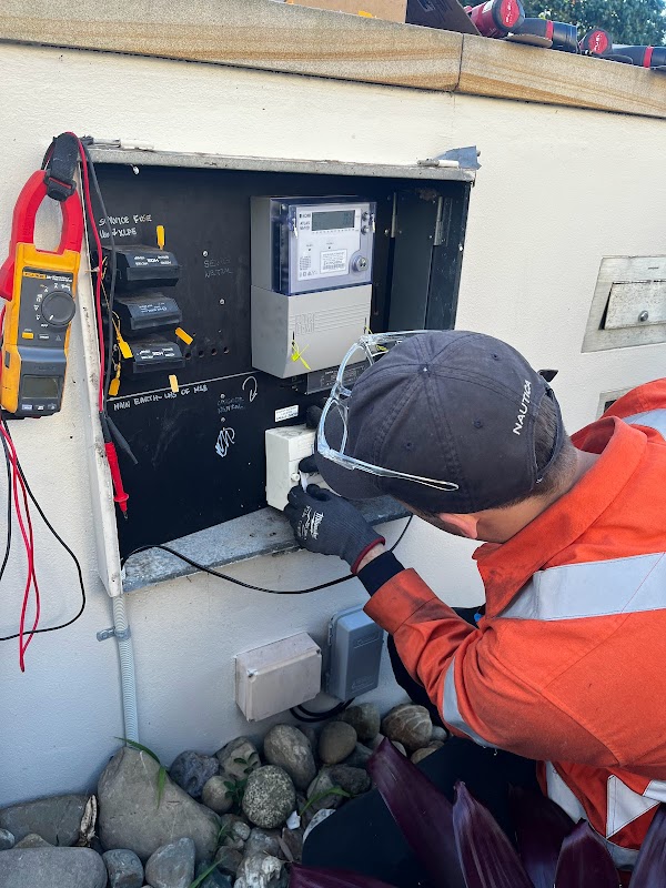 Checked Electrical work 3