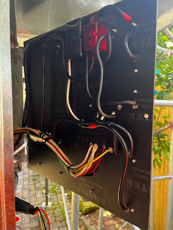 Checked Electrical project 9
