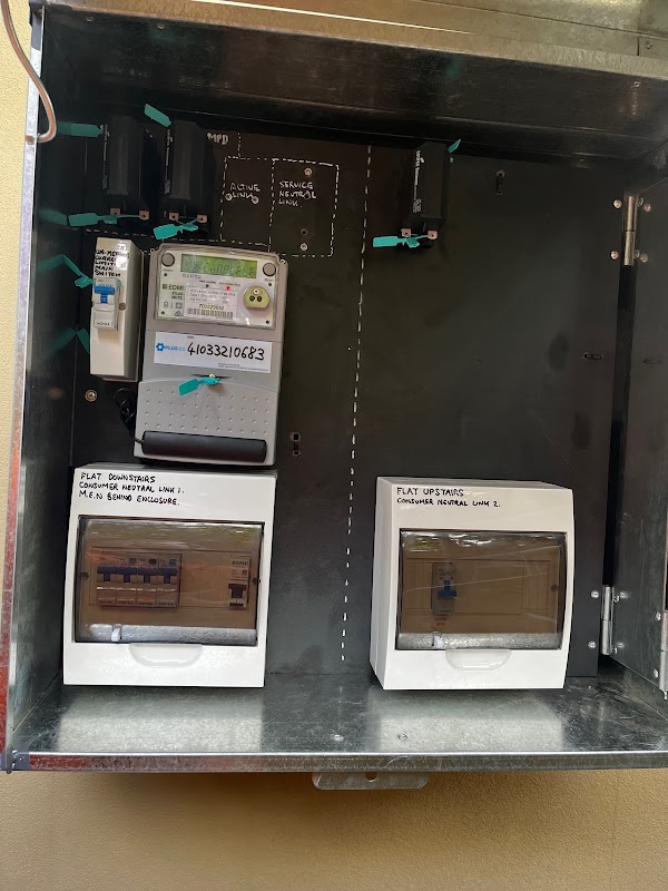 Checked Electrical project 10