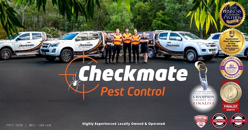 Checkmate Pest Control photo 1
