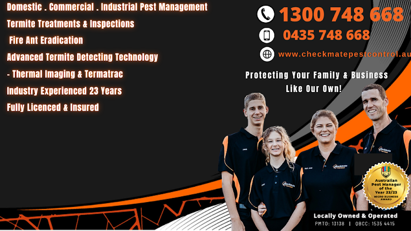 Checkmate Pest Control photo 3
