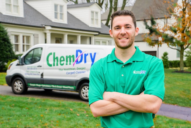 Chem-Dry Pro Clean work 1
