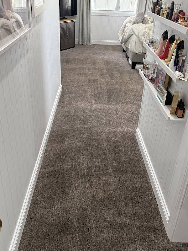 Chem-Dry Pro Clean work 2