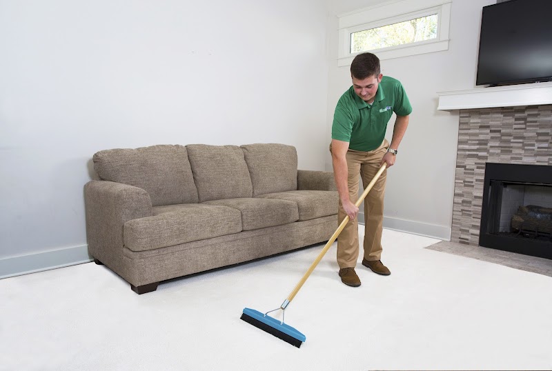 Chem-Dry Pro Clean work 4