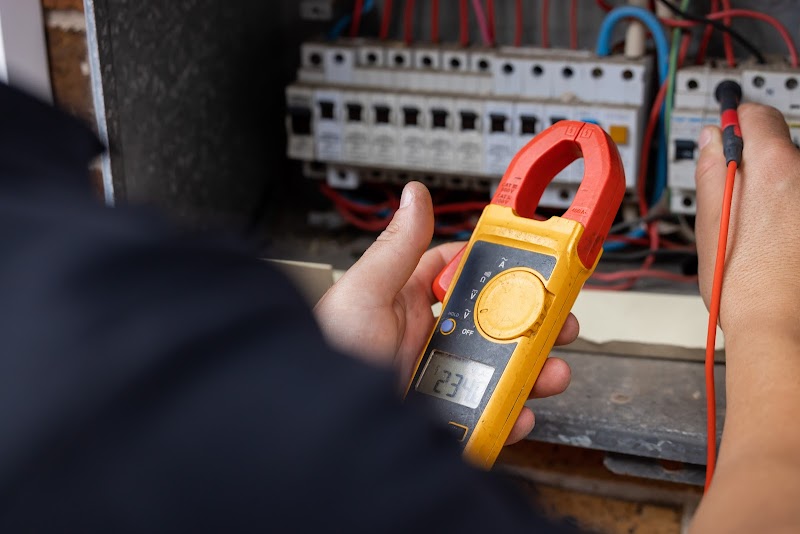 Cherrybrook Electrical work 1