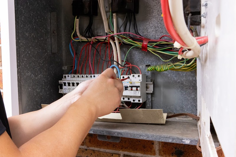Cherrybrook Electrical work 2