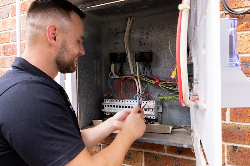 Cherrybrook Electrical work 3
