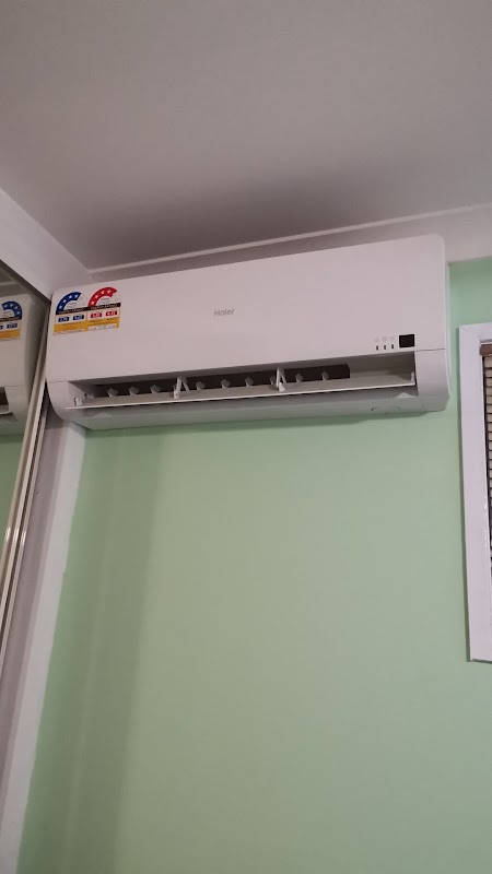 Chill'd Out Airconditioning work 1