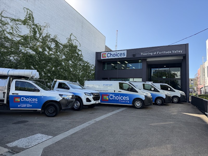 Choices Flooring Fortitude Valley project 5