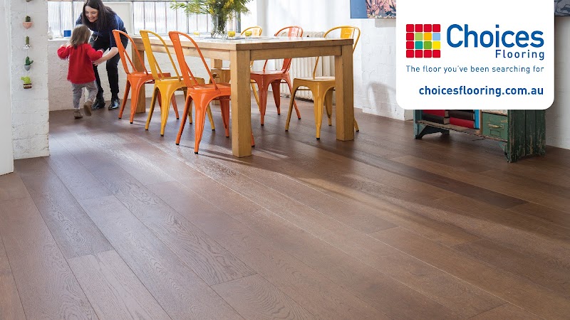 Choices Flooring Hobart project 8