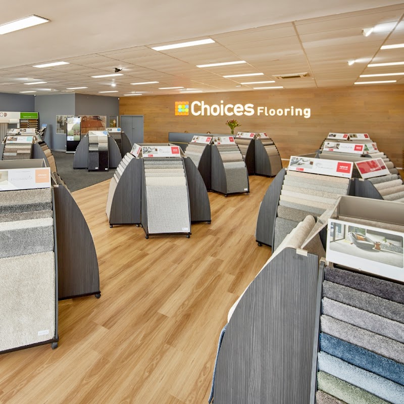 Choices Flooring Midway Point (by Boxall) work 1