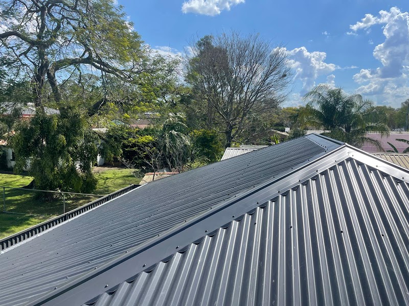 Chris Board Metal Roofing - Roofing Gold Coast work 2