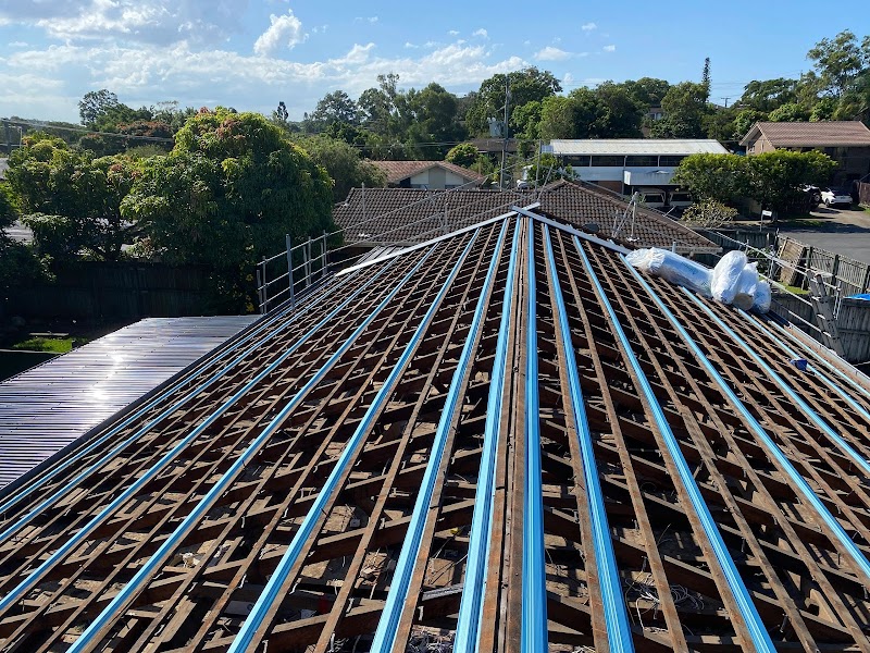 Chris Board Metal Roofing - Roofing Gold Coast work 3