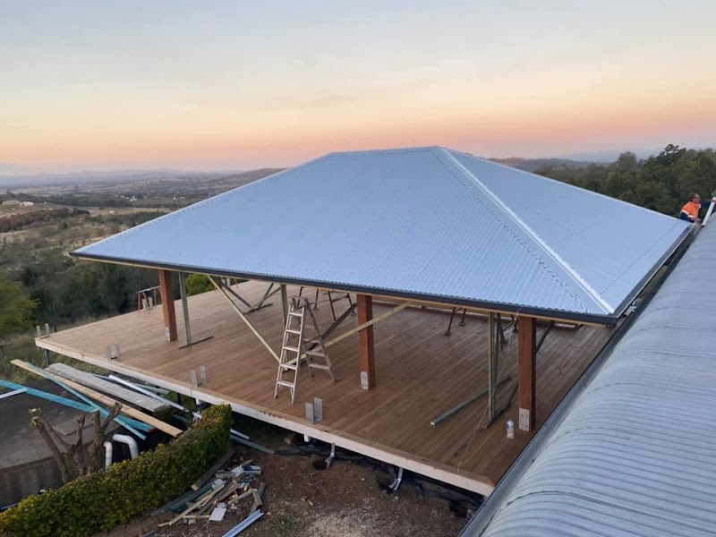 Chris Board Metal Roofing - Roofing Gold Coast project 6