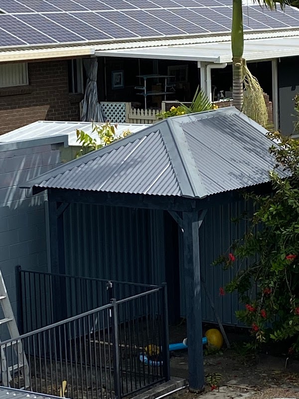 Chris Board Metal Roofing - Roofing Gold Coast project 7