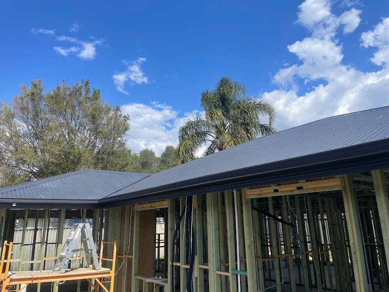 Chris Board Metal Roofing - Roofing Gold Coast project 9