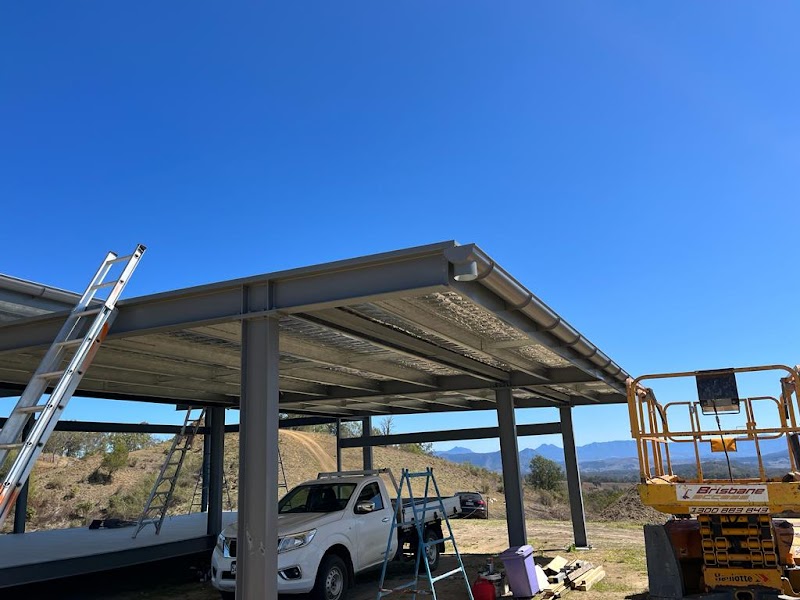 Chris Board Metal Roofing - Roofing Gold Coast project 10