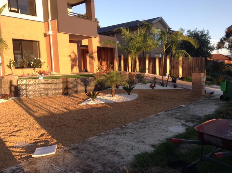 Chris's Complete Gardening & Landscape Morang Melbourne project 5