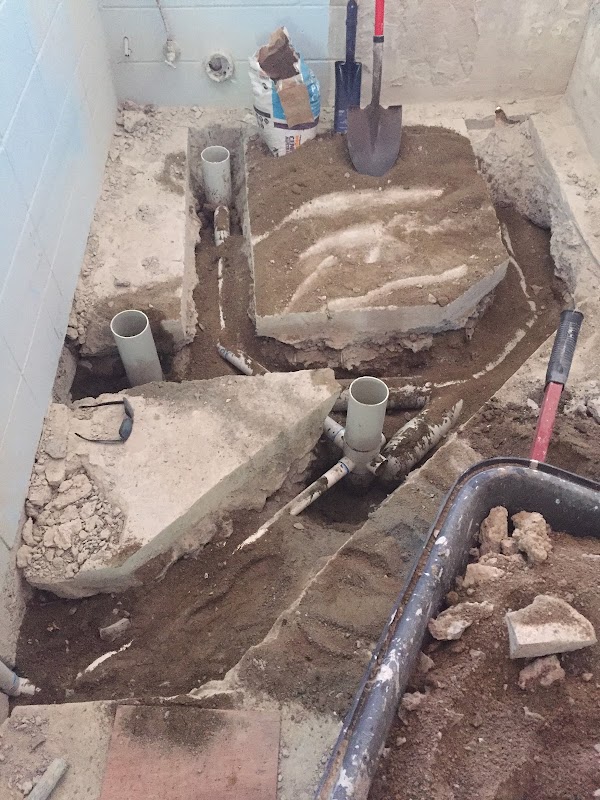 CHRIS WEIR PLUMBING work 4