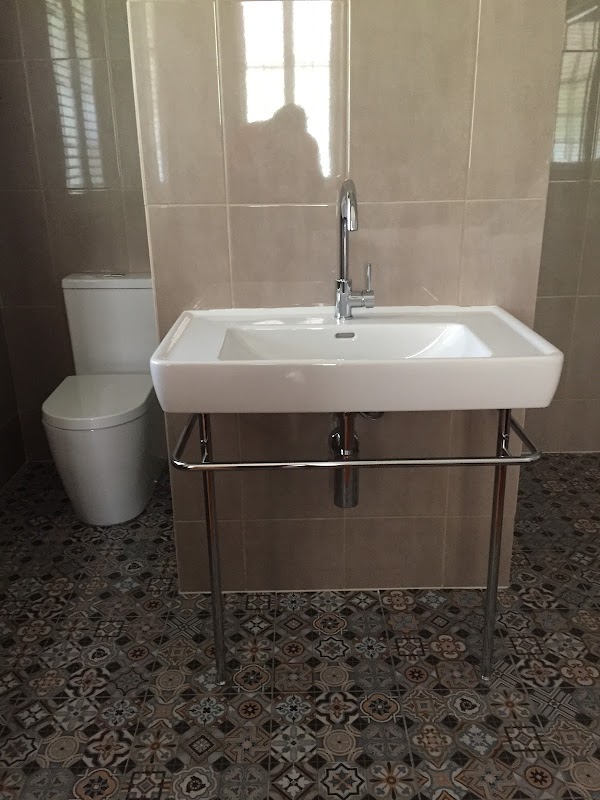 CHRIS WEIR PLUMBING project 5