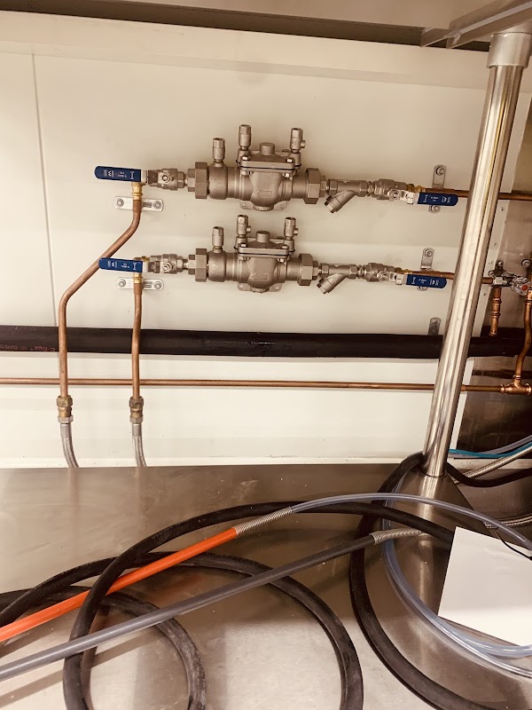 CHRIS WEIR PLUMBING project 7