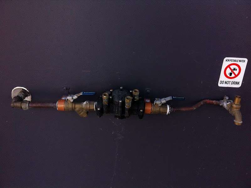 CHRIS WEIR PLUMBING project 9
