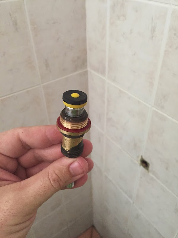 CHRIS WEIR PLUMBING project 10