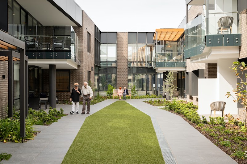 Churchill Landscape Group project 9