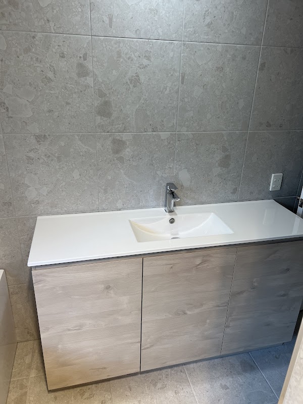 CIM Plumbing project 6