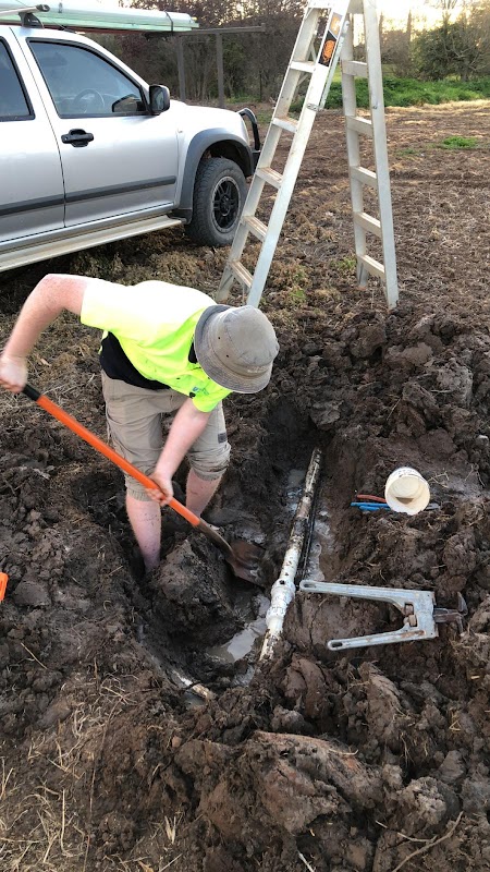 CIM Plumbing project 7