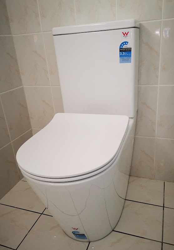 CIM Plumbing project 9