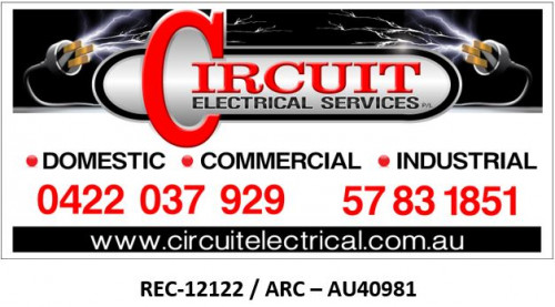 Circuit Electrical Services project 6