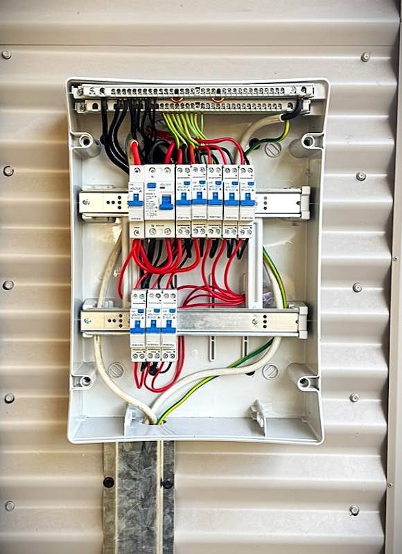 Circuit Electrical Services project 8