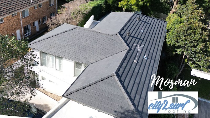 City2Surf Roofing - Northern Beaches work 4