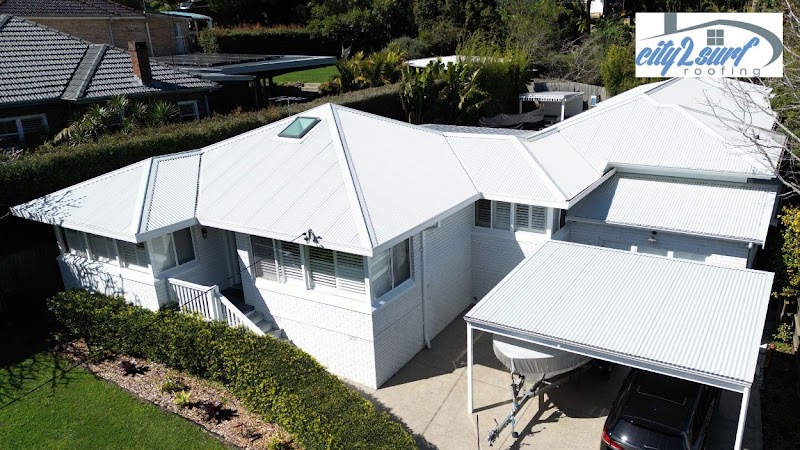 City2Surf Roofing - Northern Beaches project 7