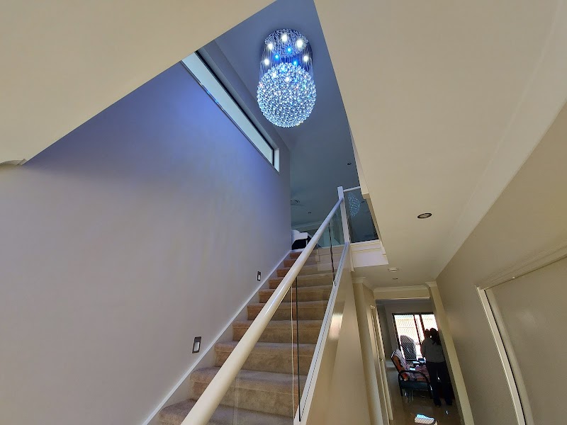 CJ Wilson Electrical work 2