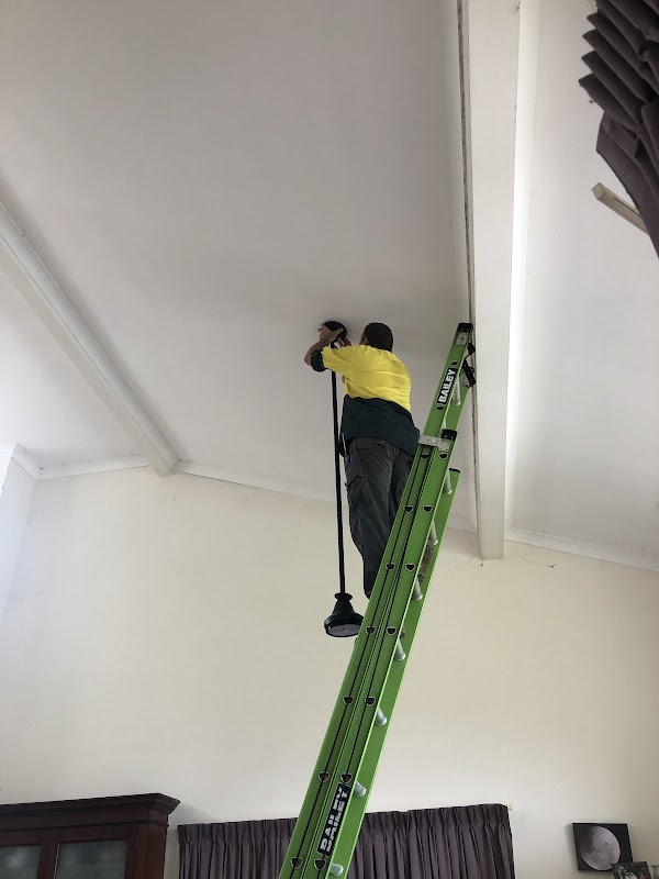 CJ Wilson Electrical work 4